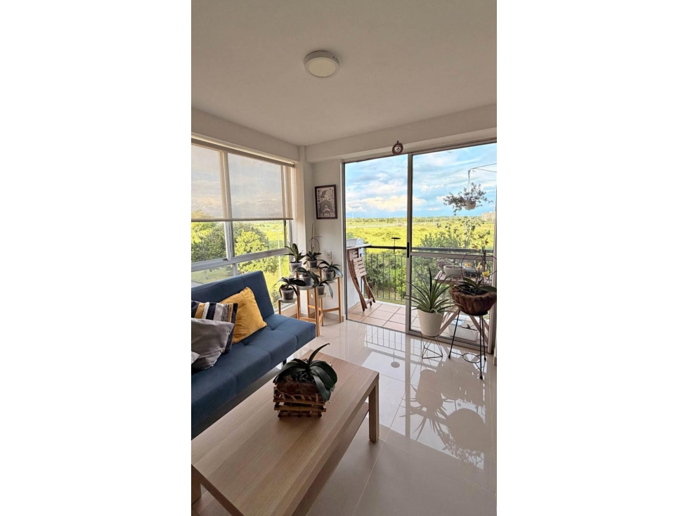 VENDO LINDO APARTAMENTO PISO 5 EN CIUDAD MELENDEZ (P.Z) CW:10125925 — foto 3