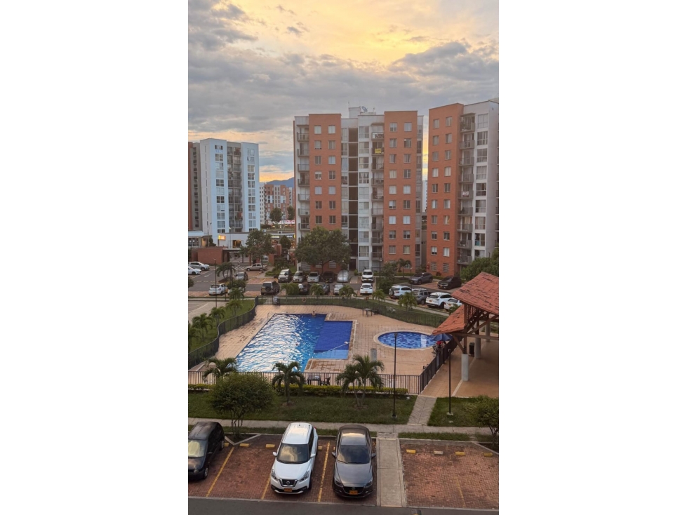VENDO LINDO APARTAMENTO PISO 5 EN CIUDAD MELENDEZ (P.Z) CW:10125925 — foto 4