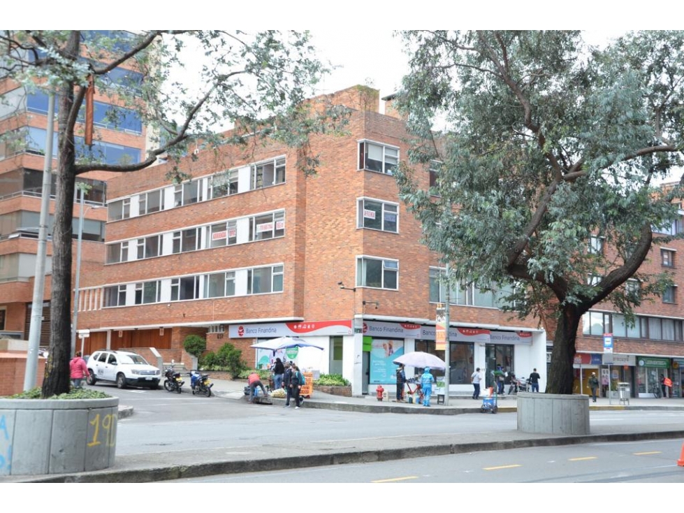 Oficina en Arrendar en Bogotá D.C.