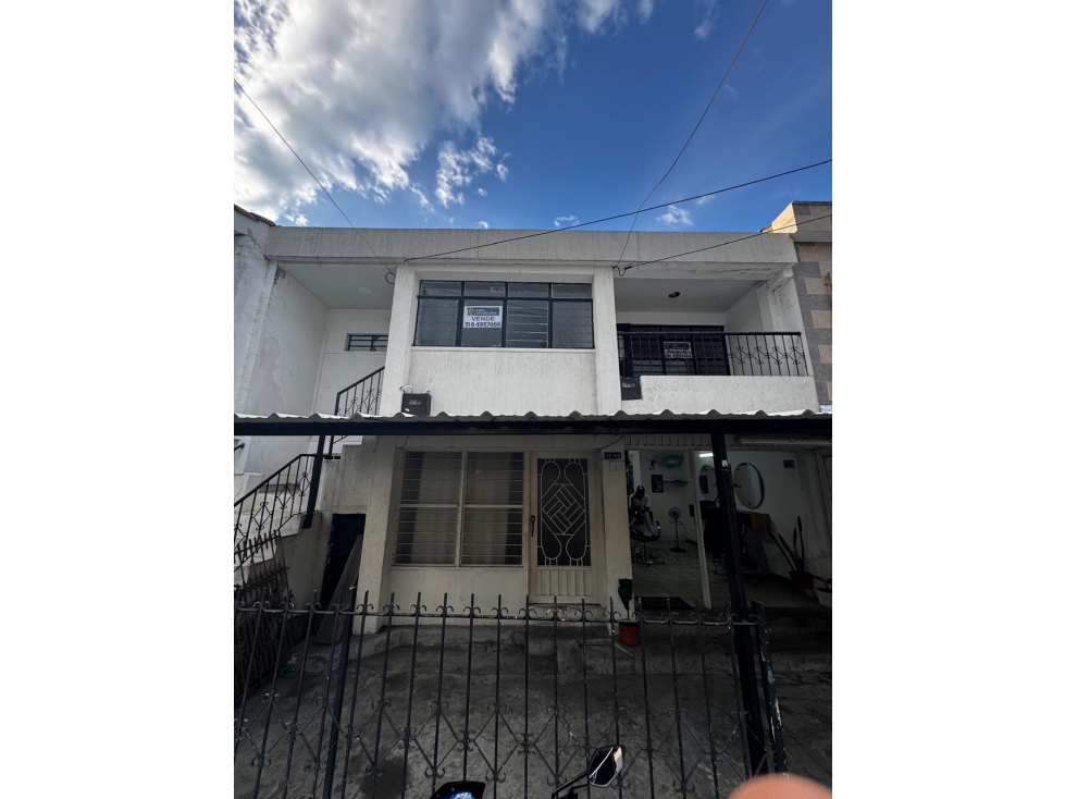 VENDO CASA 2P EN PROPIEDAD HORIZONTAL STA ISABEL PALMIRA(FG)W10200463 — foto 2