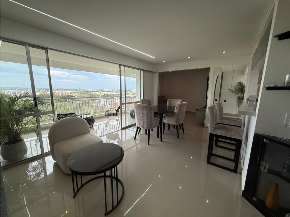 VENDO LINDO APARTAMENTO PISO 12 EN ALFAGUARA (I.K) CW:10220609 — foto 2