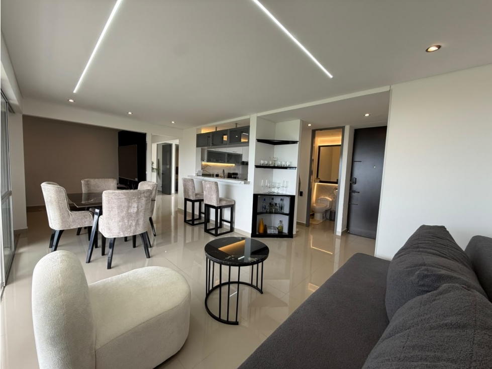 VENDO LINDO APARTAMENTO PISO 12 EN ALFAGUARA (I.K) CW:10220609 — foto 4
