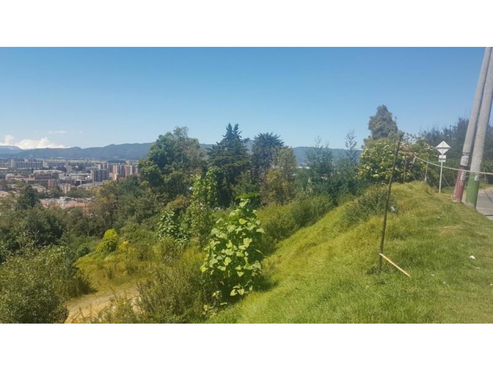 Lote en Vender en Bogotá D.C.