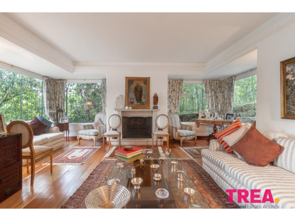 Casa cerros de niza en Vender en Bogotá D.C. — foto 3