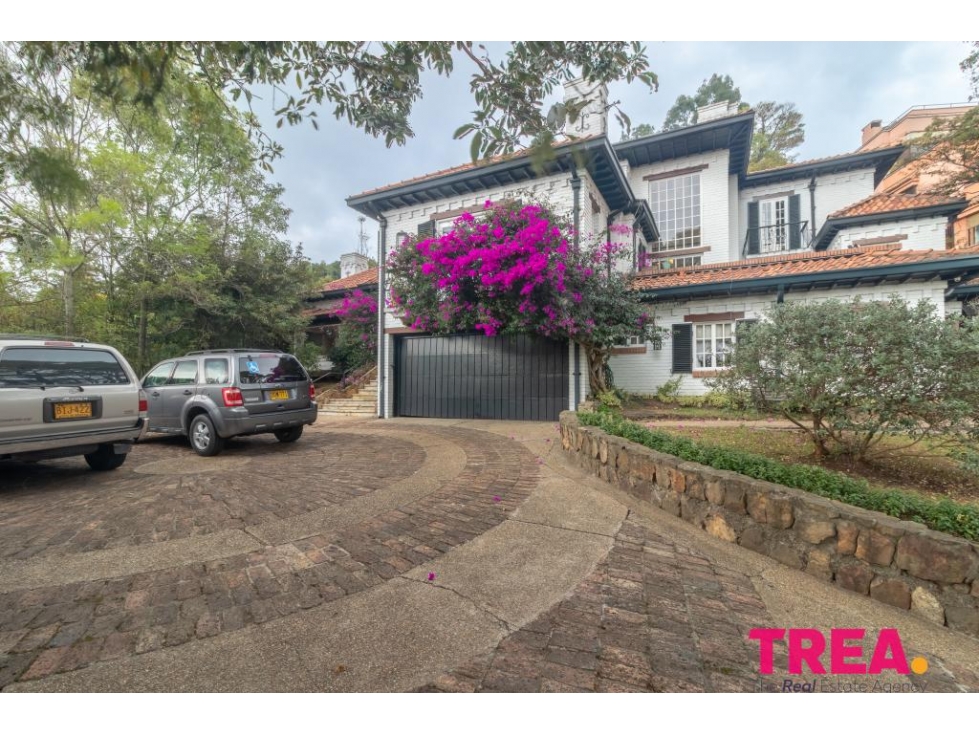 Casa cerros de niza en Vender en Bogotá D.C.