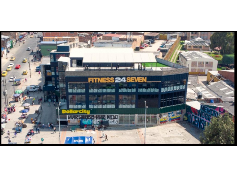 Edificio en Vender en Bogotá D.C. — foto 2