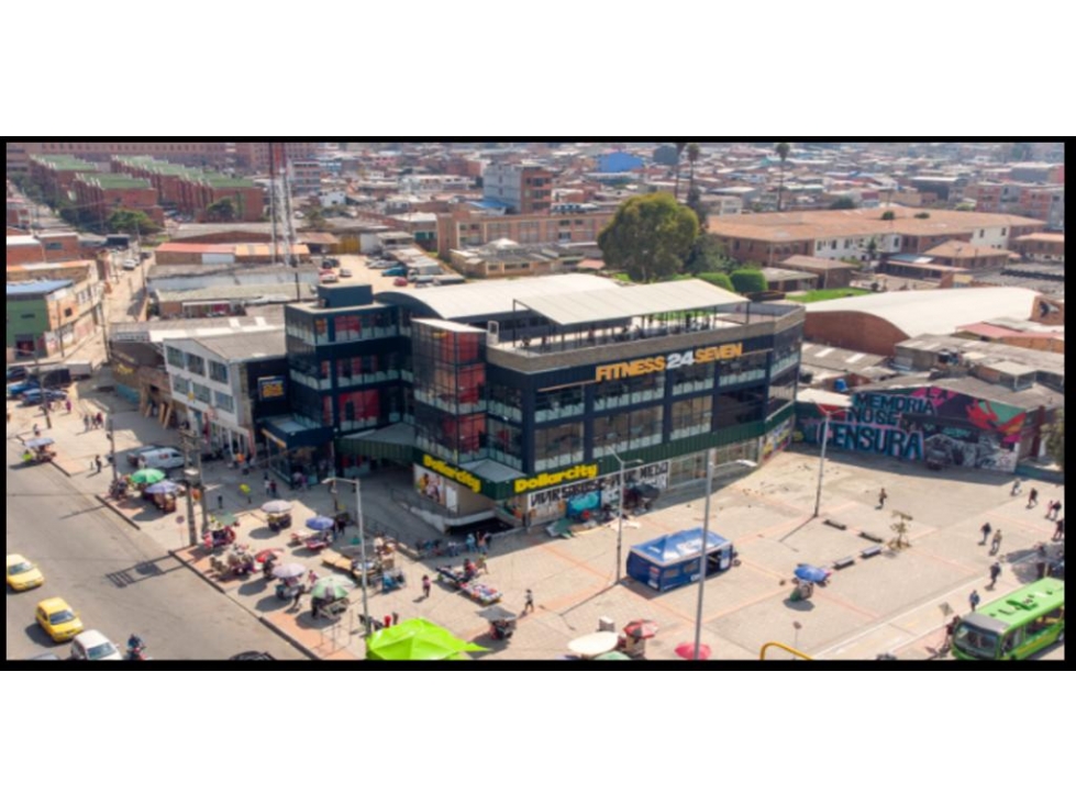 Edificio en Vender en Bogotá D.C. — foto 4