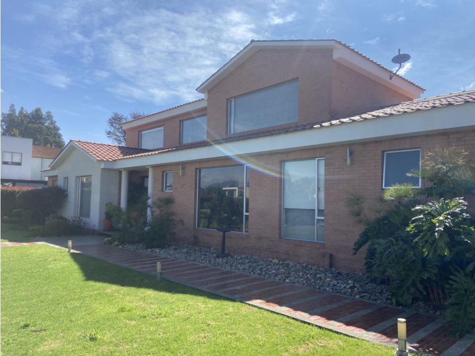 Casa campestre en Vender en Bogotá D.C.