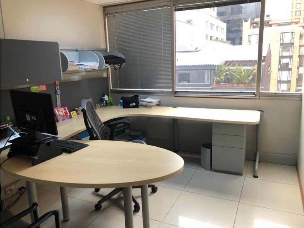 Oficina en Vender en Bogotá D.C. — foto 2