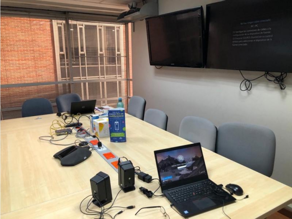 Oficina en Vender en Bogotá D.C. — foto 3