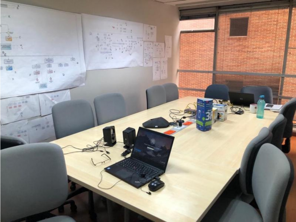 Oficina en Vender en Bogotá D.C. — foto 4