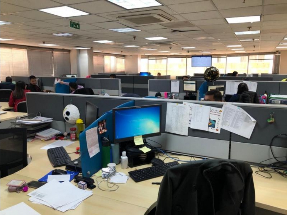 Oficina en Vender en Bogotá D.C. — foto 5