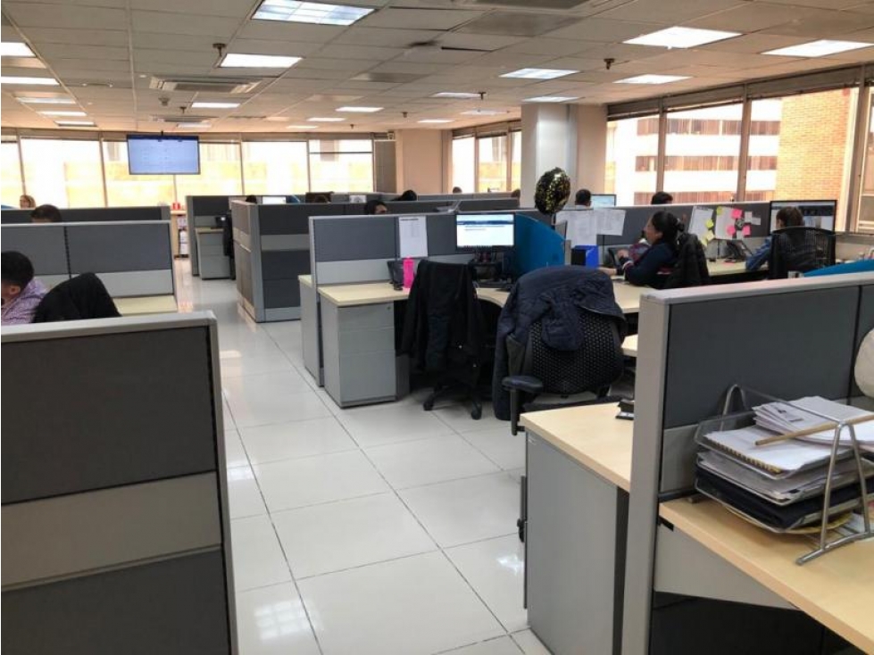 Oficina en Vender en Bogotá D.C. — foto 6