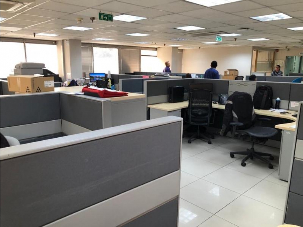 Oficina en Vender en Bogotá D.C. — foto 6