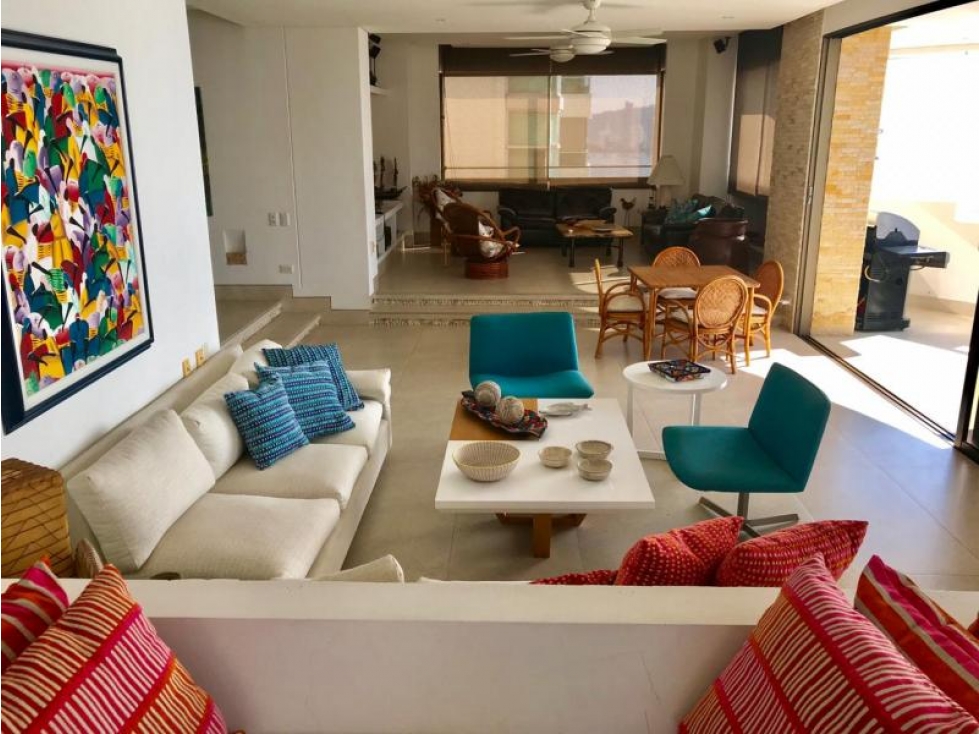 Apartamento en Veta en Cartagena — foto 3