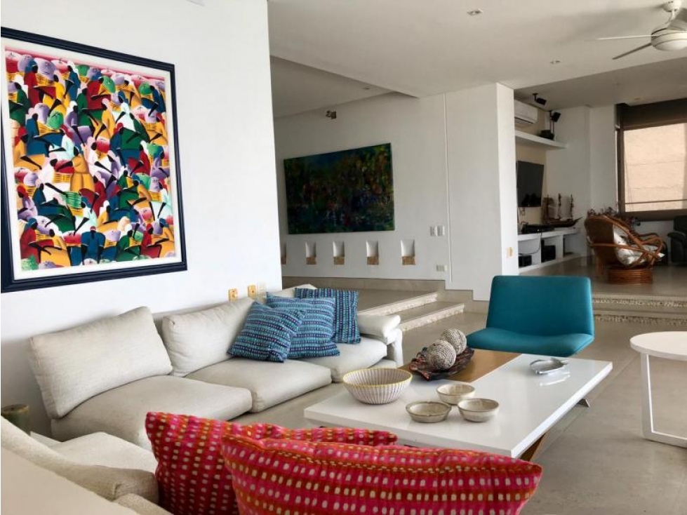 Apartamento en Veta en Cartagena — foto 6