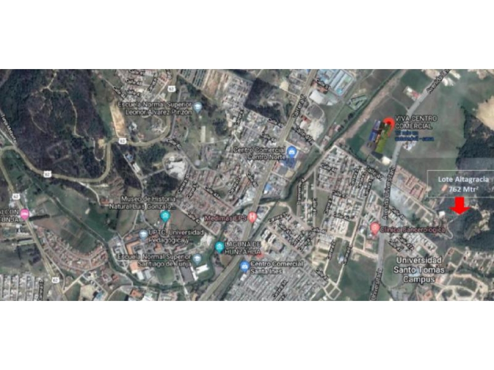 Lote en Vender en Tunja - 2