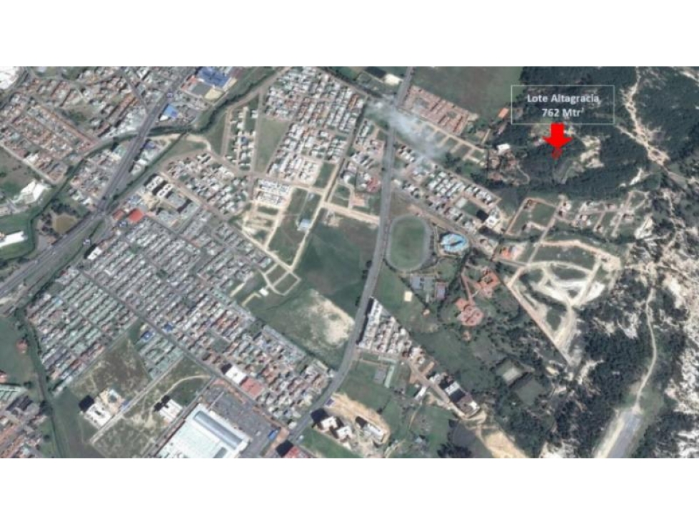 Lote en Vender en Tunja - 3