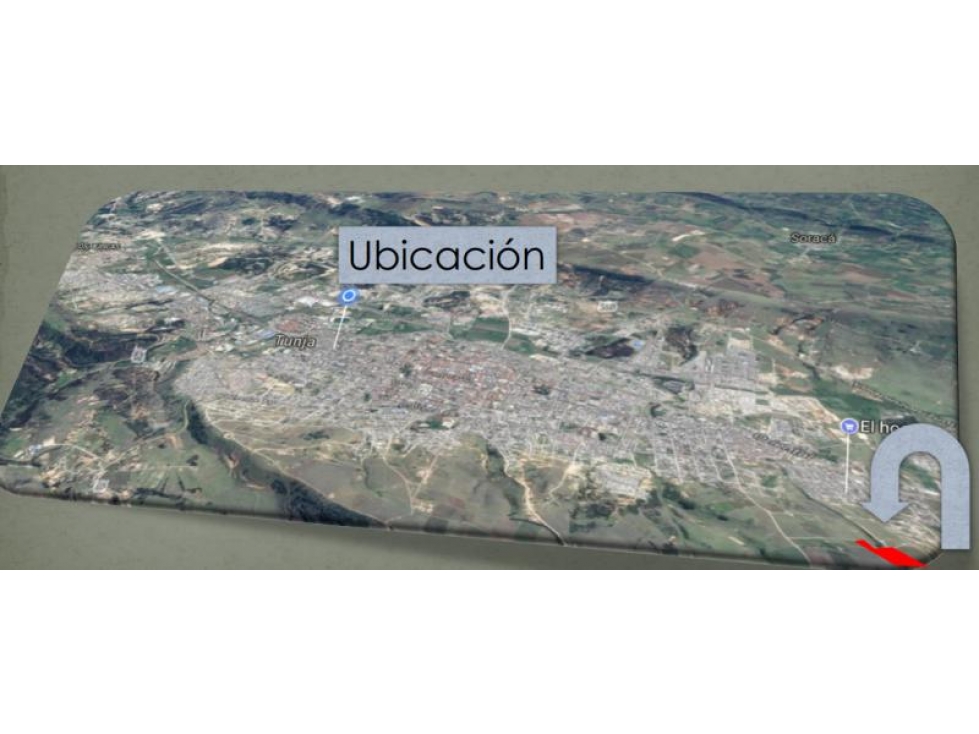 Lote en Vender en Tunja - 1