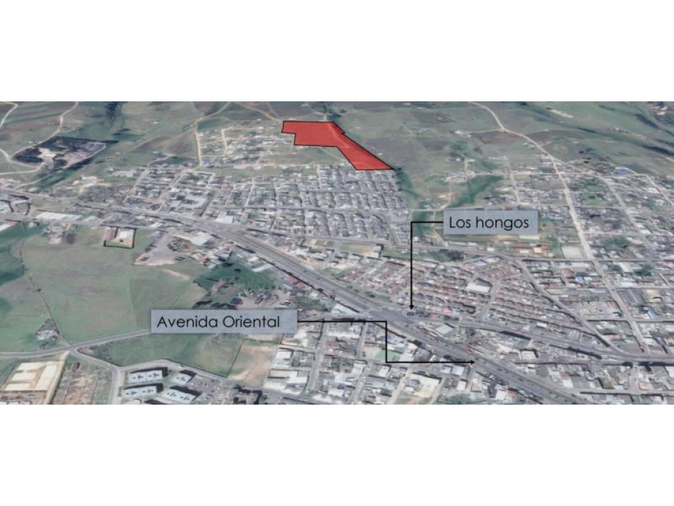 Lote en Vender en Tunja - 4