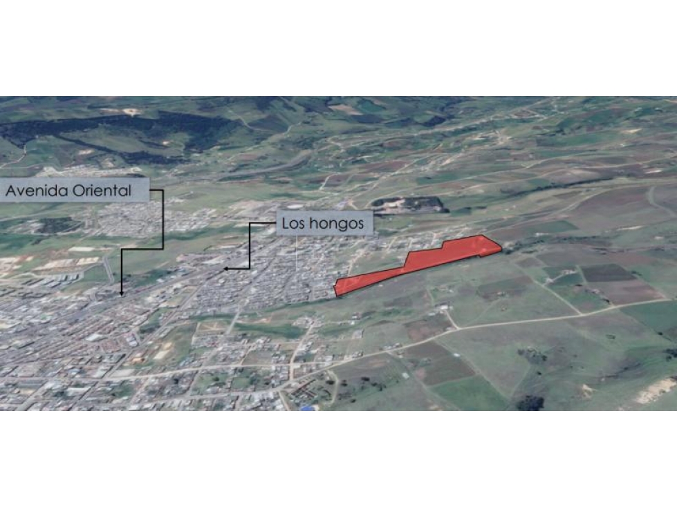Lote en Vender en Tunja - 5