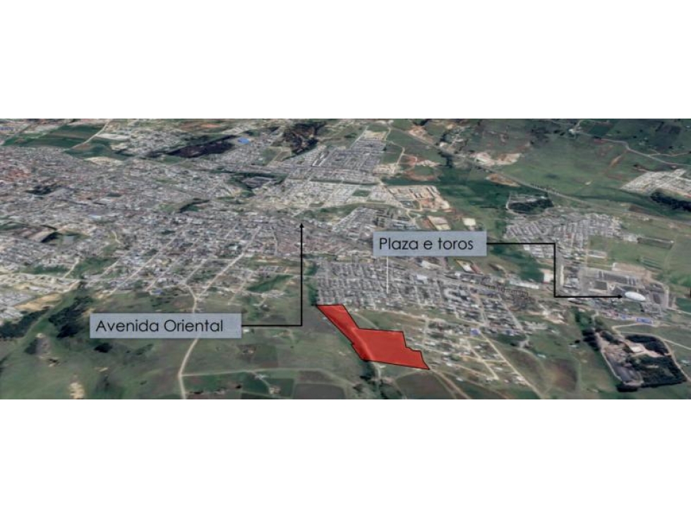 Lote en Vender en Tunja - 6