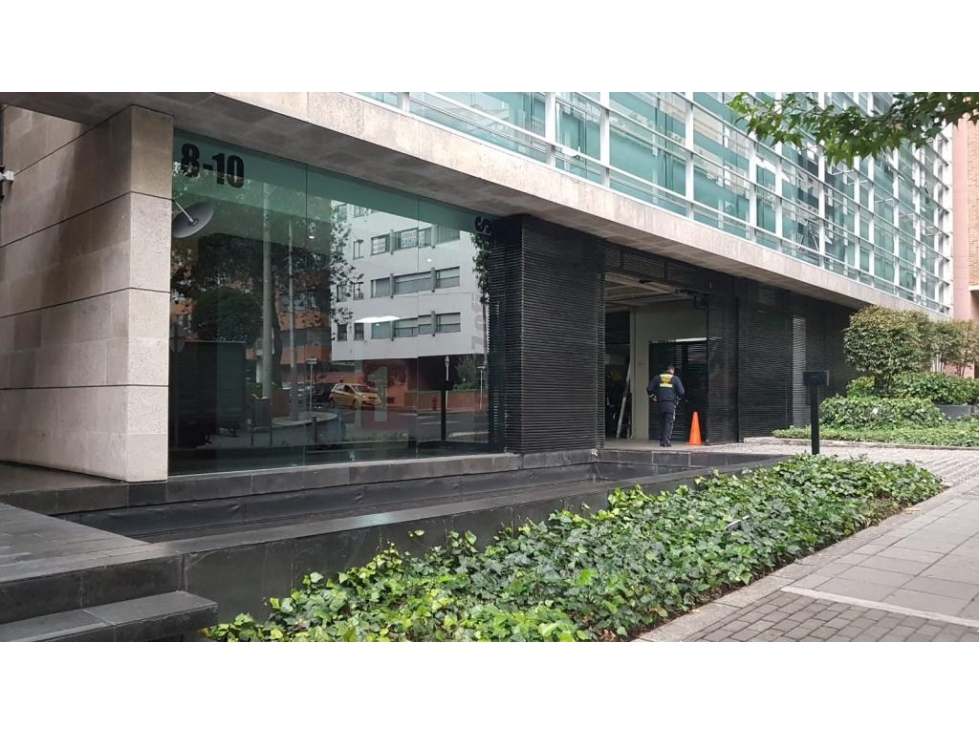Oficina en Vender en Bogotá D.C.