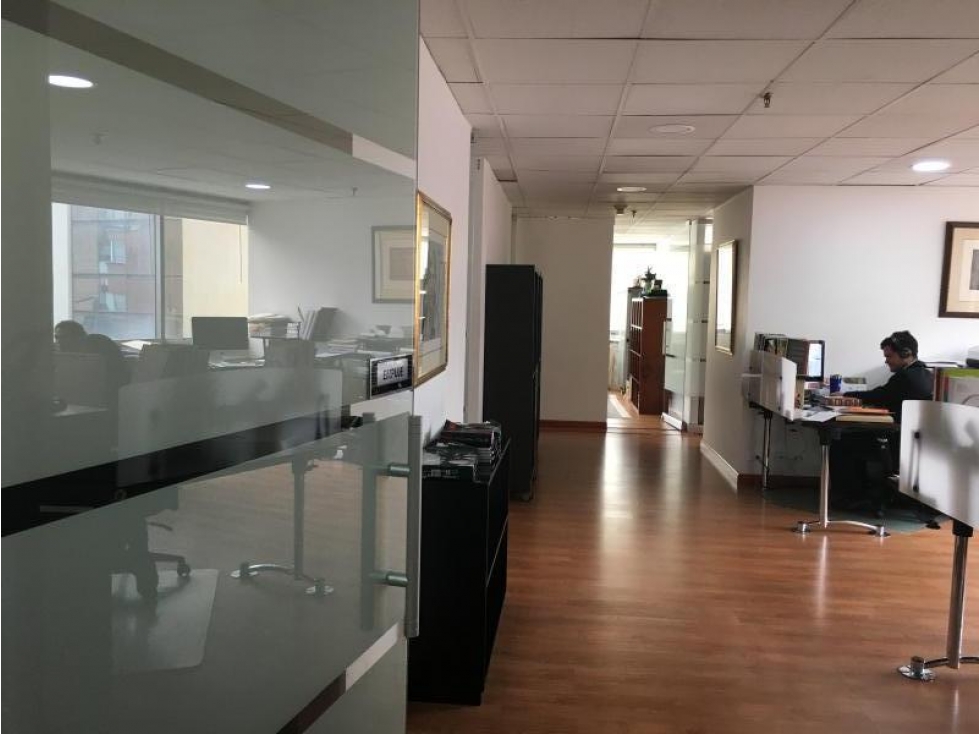 Oficina en Vender en Bogotá D.C. — foto 4