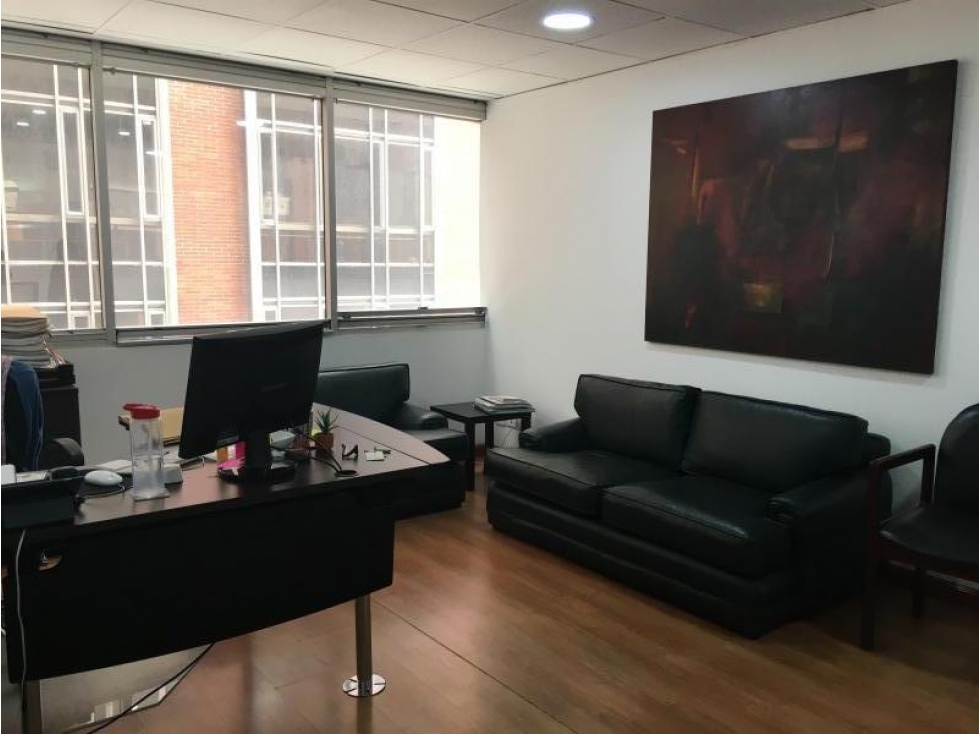 Oficina en Vender en Bogotá D.C. — foto 5
