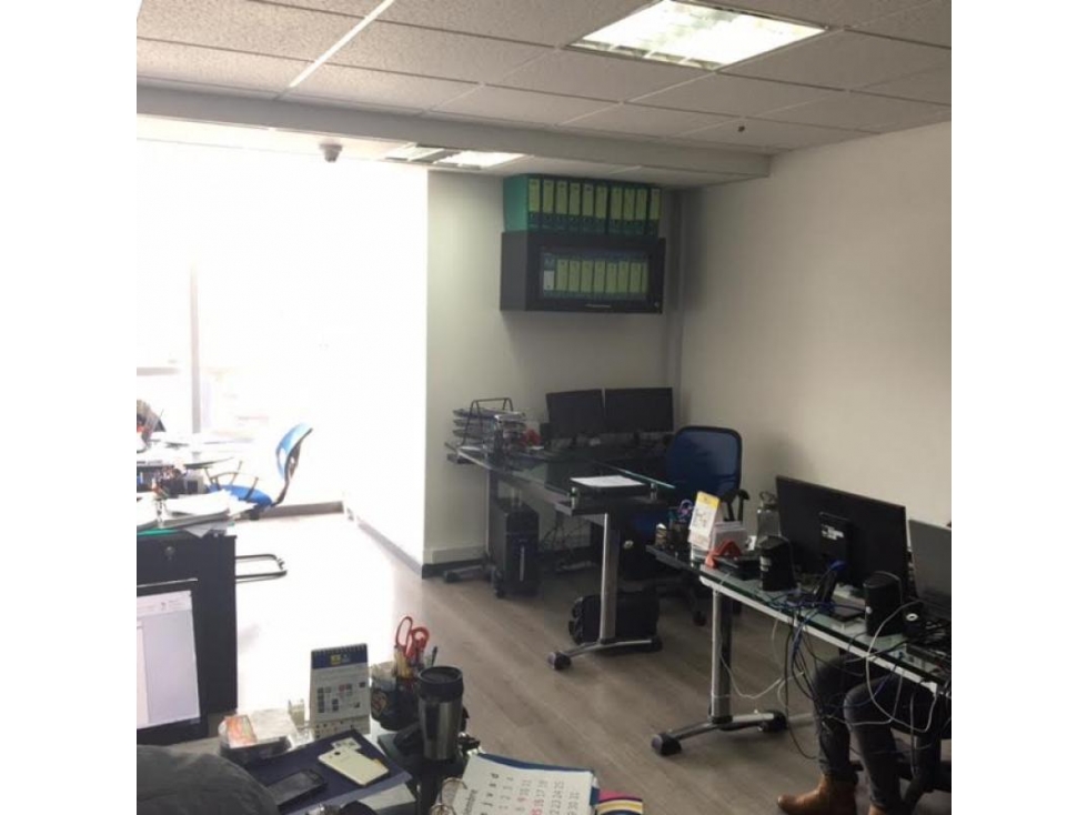 Oficina en Vender en Bogotá D.C. — foto 6