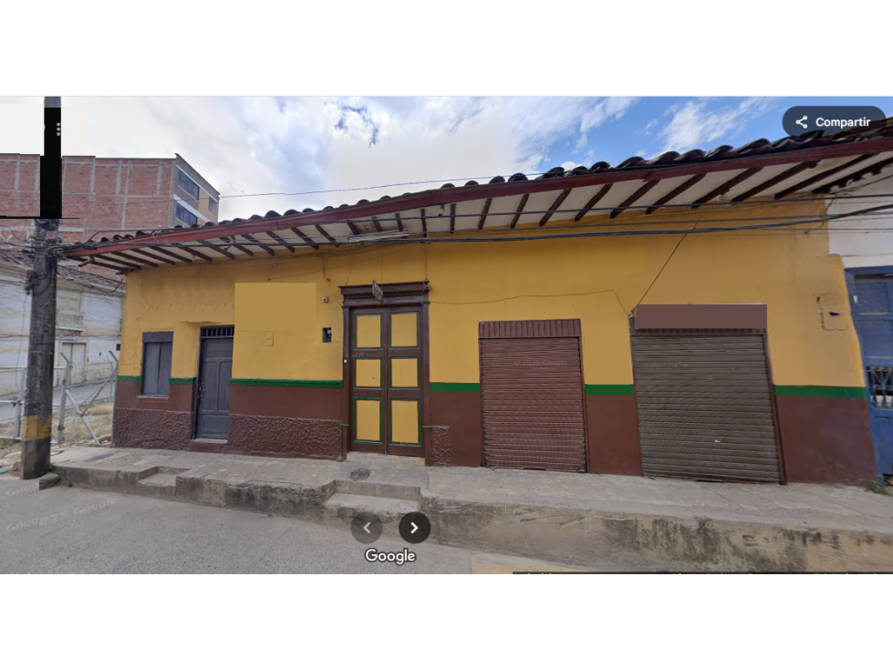 VENDO CASA HOTEL EN ANDES SUROESTE ANTIOQUEÑO DE 520 m² CERCA PARQUE
