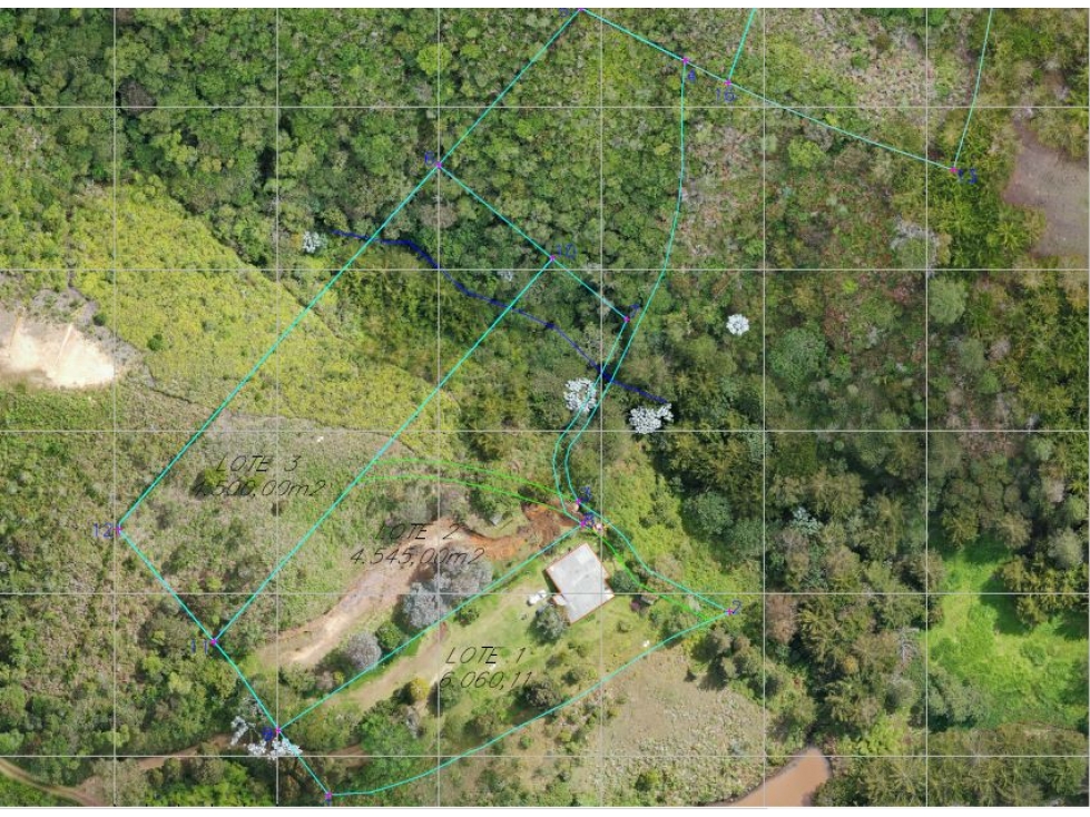 VENDO FINCA EN LA CEJA VÍA A LLANOGRANDE DE 15.180 m² CON PISCINA — foto 3