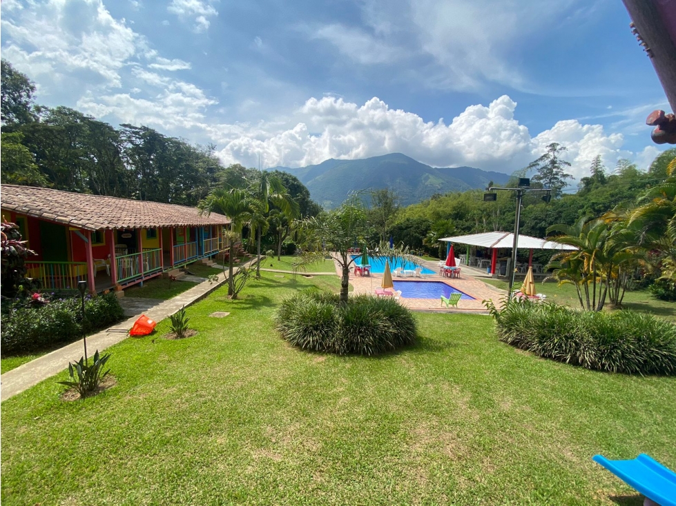 VENTA DE FINCA EN AMAGA - 1