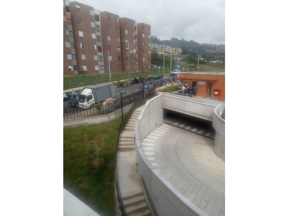 VENDO APARTAMENTO EN SAN ANTONIO DE PRADO MEDELLÍN DE 44 m2, PISO 4