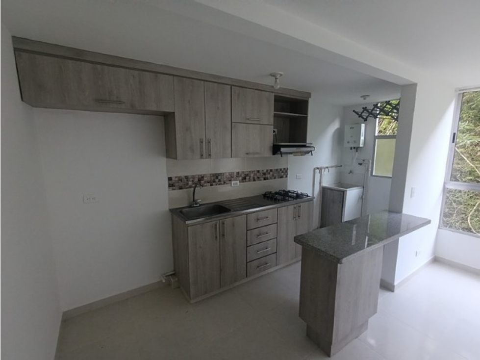 VENDO APARTAMENTO EN PLAZUELAS DEL NORTE LA NAVARRA BELLO DE 45 m²