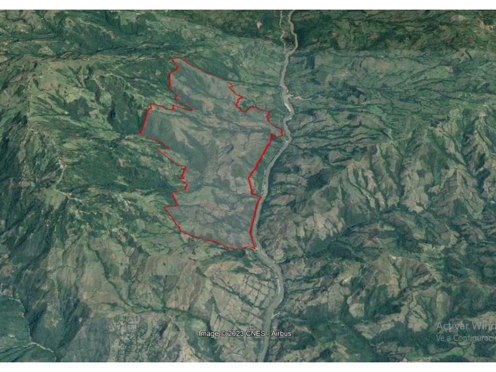 VENDO GIGANTE HACIENDA DE 1.308 CUADRAS CERCA A LA PINTADA SOBRE VÍA - 2