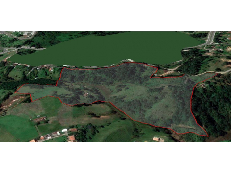 VENDO LOTE DE 100.000 m² EN ZONA INDUSTRIAL DE RIONEGRO — foto 4