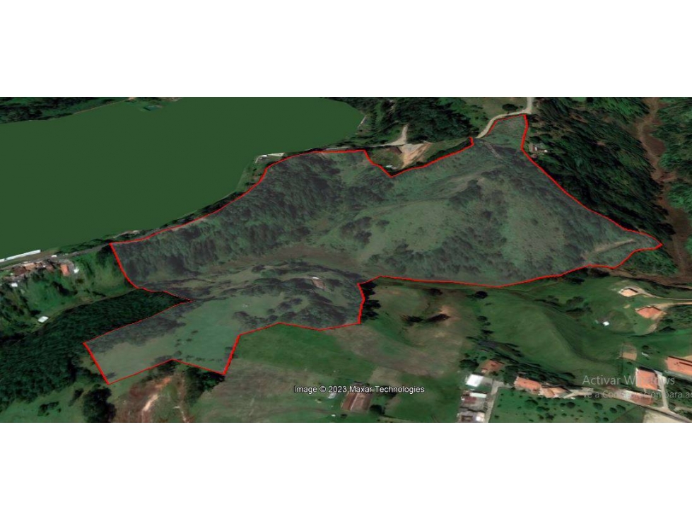 VENDO LOTE DE 100.000 m² EN ZONA INDUSTRIAL DE RIONEGRO — foto 5
