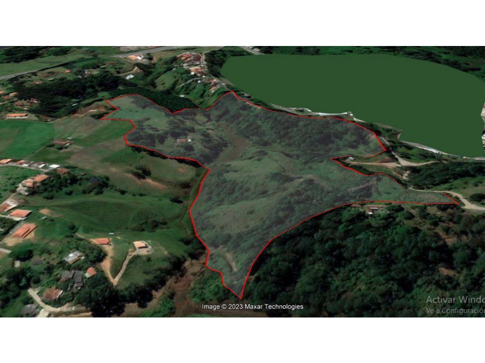 VENDO LOTE DE 100.000 m² EN ZONA INDUSTRIAL DE RIONEGRO — foto 6