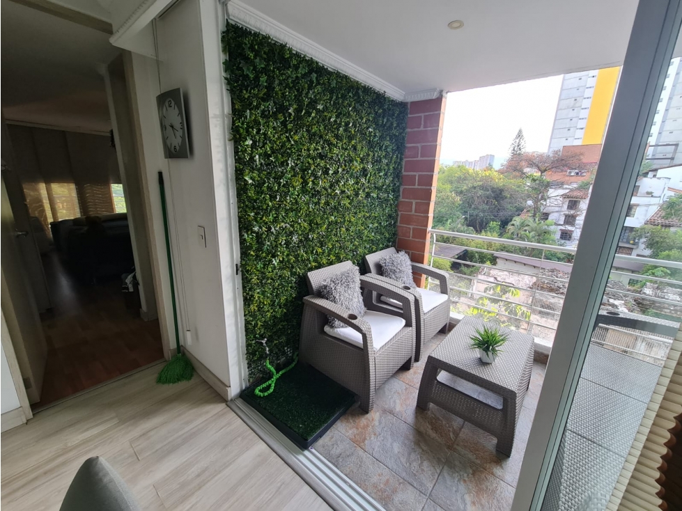 VENDO APARTAMENTO EN PILARICA DE 100 m², PISO 4 CON ASCENSOR