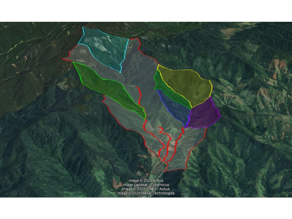 VENDO FINCA EN SALGAR ANTIOQUIA DE 2.000 HA CON BOSQUE PARA CULTIVOS - 3
