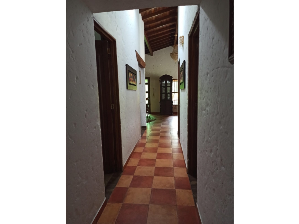 VENDO FINCA DE 8.370 m² EN MARINILLA A SOLO 400 METROS DE LA AUTOPISTA — foto 3