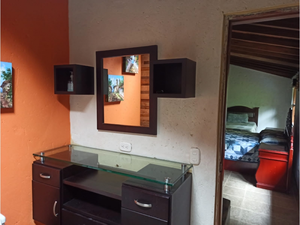 VENDO FINCA DE 8.370 m² EN MARINILLA A SOLO 400 METROS DE LA AUTOPISTA — foto 5
