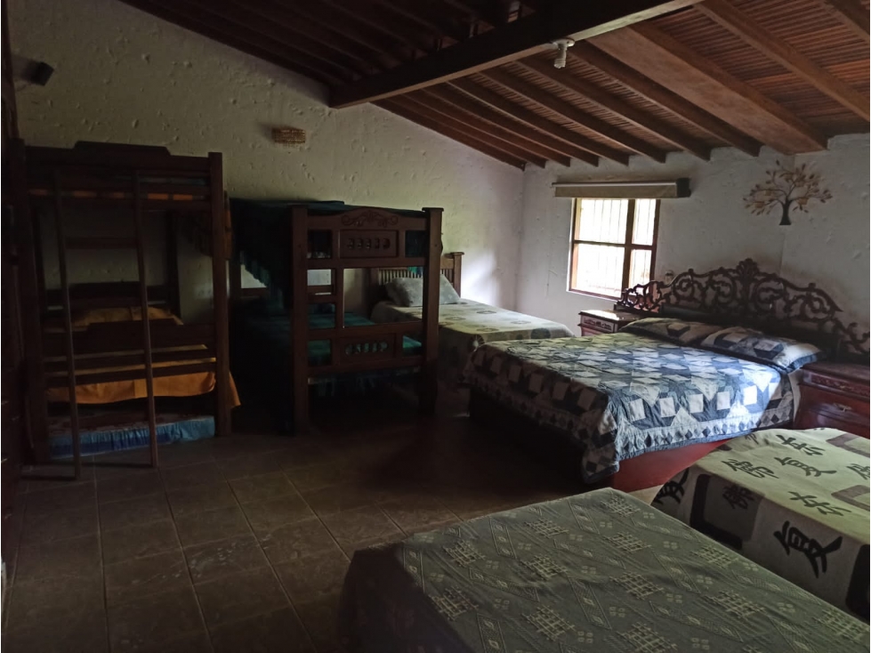 VENDO FINCA DE 8.370 m² EN MARINILLA A SOLO 400 METROS DE LA AUTOPISTA — foto 6