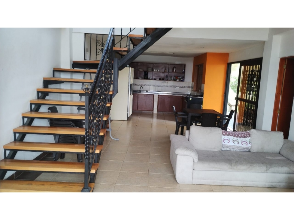 VENDO FINCA DE 23.000 m², CONTRUIDO 190 m² EN MARINILLA VEREDA EL POZO — foto 2