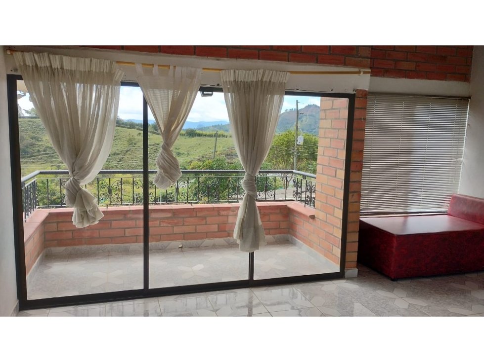 VENDO FINCA DE 23.000 m², CONTRUIDO 190 m² EN MARINILLA VEREDA EL POZO — foto 5