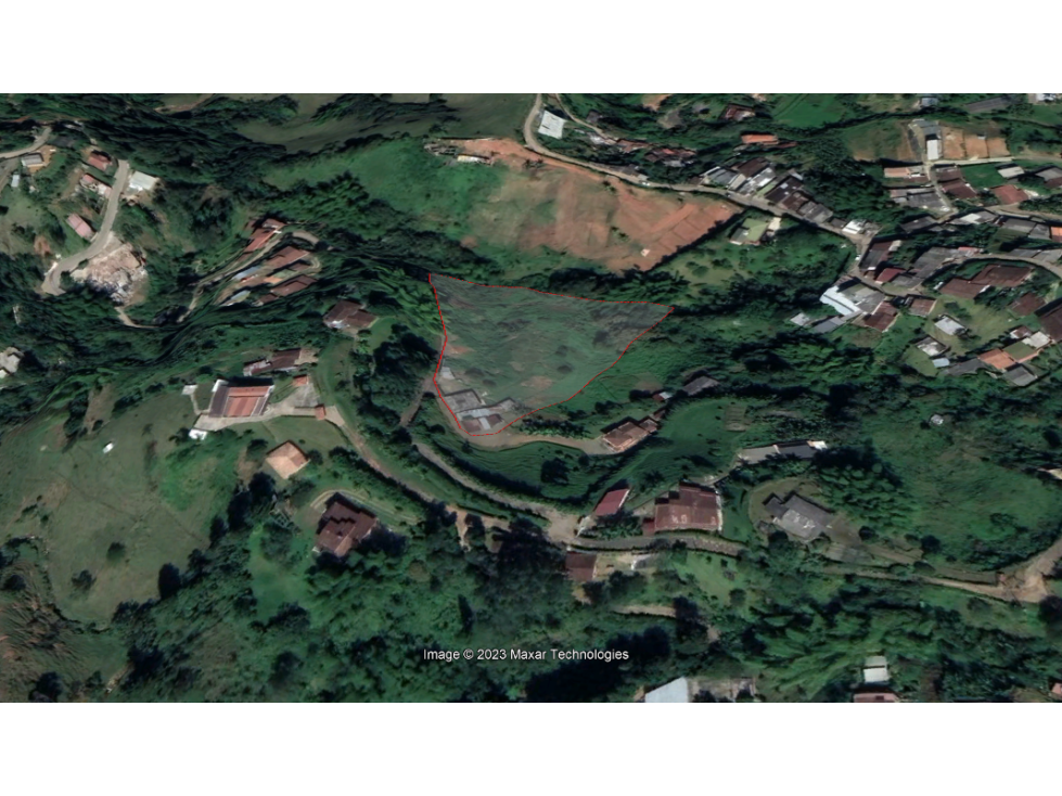 VENDO FINCA DE 7.000 m² EN LA VEREDA CORRALITA EN CALDAS ANTIOQUIA — foto 4