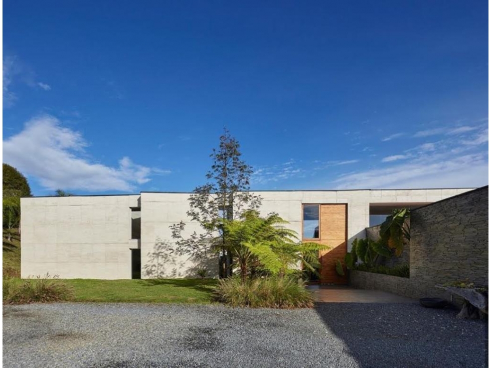 VENDO ESPECTACULAR CASA CAMPESTRE DE 3.038 m² EN EL ALTO DE LAS PALMAS — foto 2