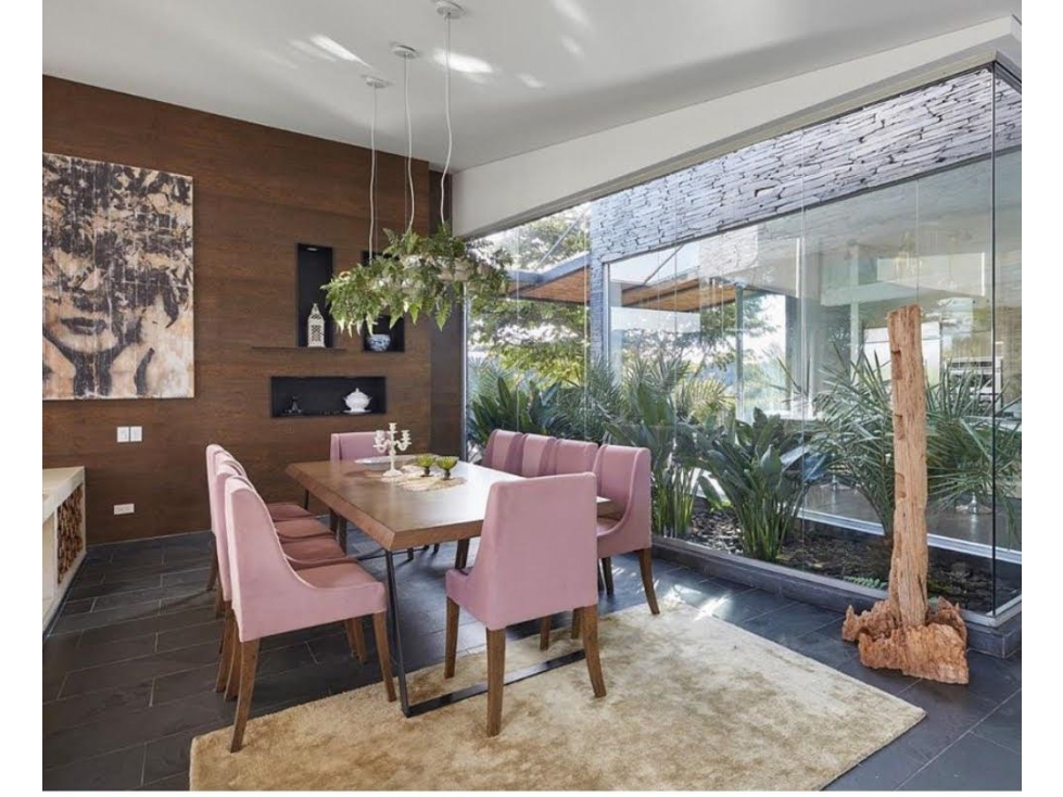 VENDO ESPECTACULAR CASA CAMPESTRE DE 3.038 m² EN EL ALTO DE LAS PALMAS — foto 3