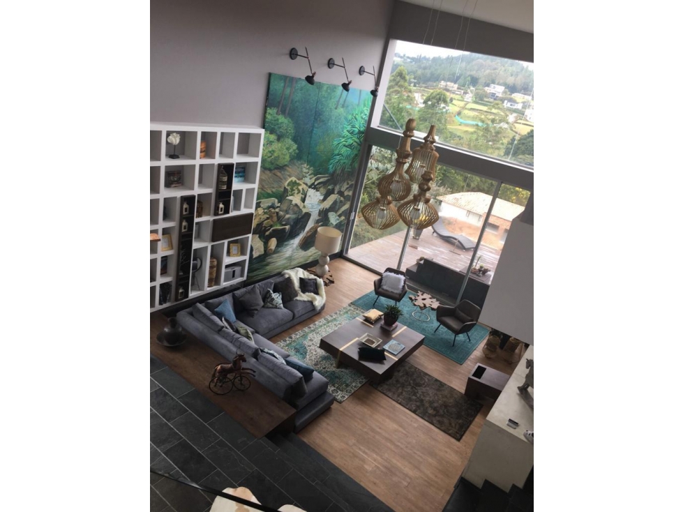 VENDO ESPECTACULAR CASA CAMPESTRE DE 3.038 m² EN EL ALTO DE LAS PALMAS — foto 5